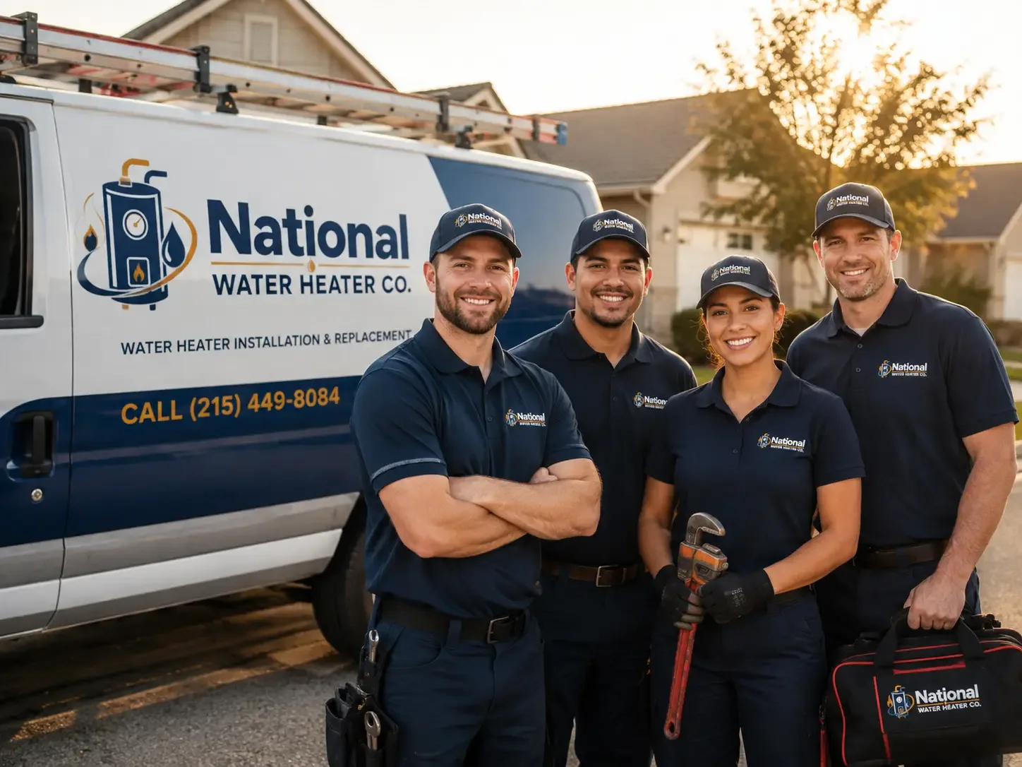 Water Heater Installation company in El Paso, TX